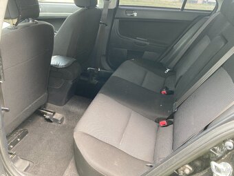 Mitsubishi Lancer 2.0tdi 103kw po servisu 2x alu top stav - 7