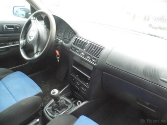 na vw golf 4 - 7