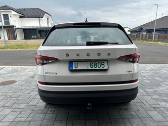 Škoda Kodiaq 2.0tdi 110kw 4x4,dsg,tažné - 7