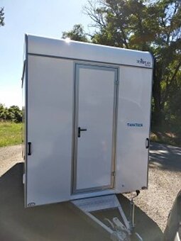 Přívěs prodejní stánek TH 422T.00 2000kg - 7