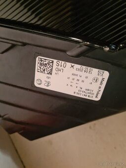 Škoda Karoq nové matrix světlomety facelift - 7