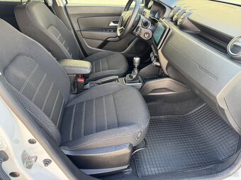 Dacia Duster 1.0 TCe LPG 74 kW – NOVÝ SERVIS,Nájezd 55.633KM - 7