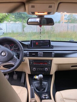 BMW e91 - 7