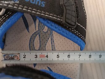 Nové dětské sandále Superfit ,vel.32 - 7