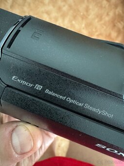 Sony FDR AX 53 - 7