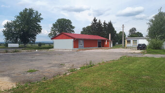 Průmyslová zóna Cheb areál s pozemkem 12.482m2, dům a hala - 7