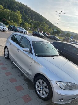 BMW 120D E87• 2007 • 120 kW • NOVÉ TURBO + SPOJKA - 7