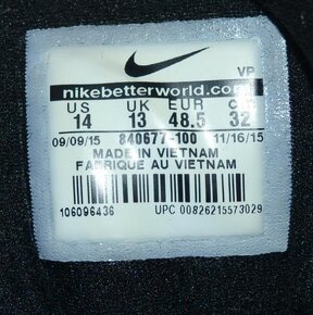 Pánské tenisky zn. Nike Air Max Audacity Limited vel. 48,5 - 7