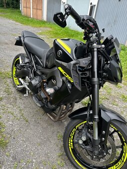 Yamaha MT 09 ABS 2017 - 7