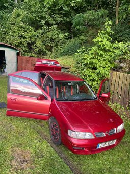 Nissan Primera P11 - 7