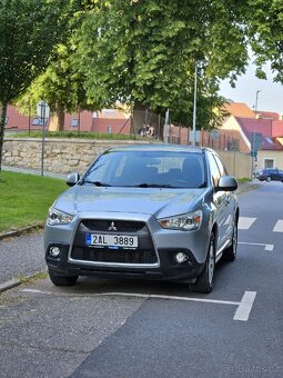 Mitsubishi asx 1.8d 4x4 167000km - 7