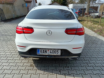 Mercedes Benz GLC 250 Coupe - 7