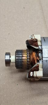 Elektromotor nůžek na živý plot HE 41, 400 - 7