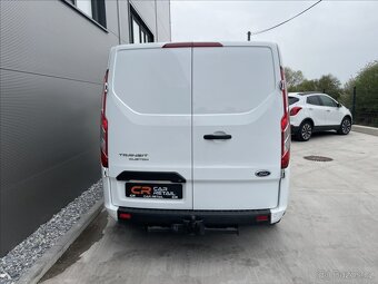 Ford Transit Custom, 2,0 TDCI L1H1, TAŽNÉ, DPH - 7