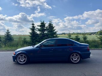 BMW E46 325i | M54B25 | Manuál | Streetdrift | Nová STK - 7