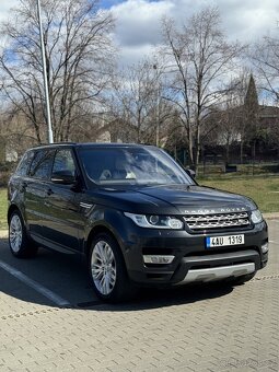 Land Rover Range Rover Sport 3.0 HSE SDV6 - 7