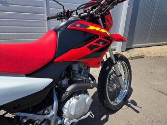HONDA XR 125 2006 - 7