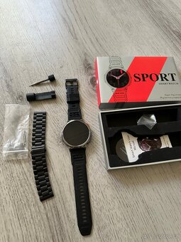 Chytré sport hodinky - 7
