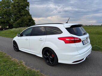 Ford Focus ST 2.0 TDCI 136 kW RECARO - 7