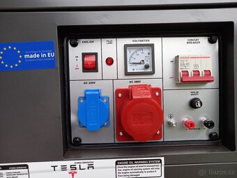 Elektrocentrála Tesla - 7
