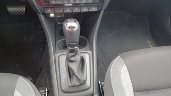 Škoda Rapid, 1,4 TDI, DSG, pronájem - 7