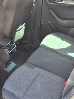 Prodám škoda Karoq 2.0 tdi 4x4 style ročník 2022 160000 km - 7