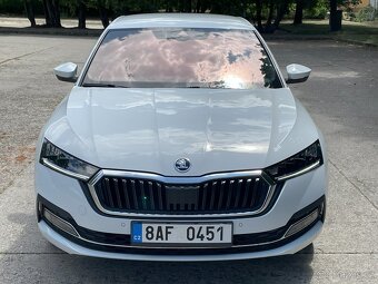 Škoda Octavia 2.0TDI Style, FullLED, Navi, 2020, 46tkm, ČR - 7