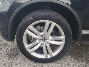 Volkswagen Touareg 3.0TDi 180kWEXECUTIVEPANORAM - 7