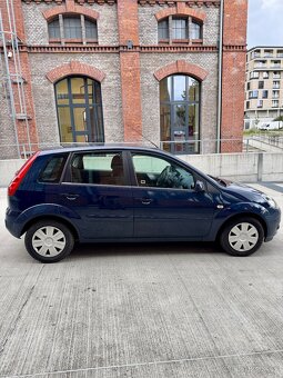 FORD FIESTA 1,3i  POUZE 75xxx KM TOP STAV KLIMA - 7