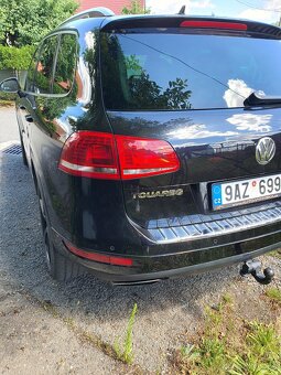 Prodám Touareg - 7
