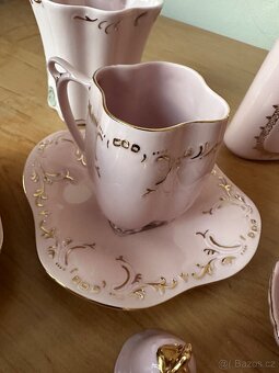 Růžový porcelan - 7