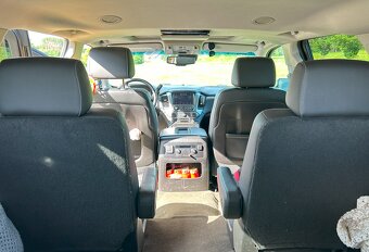 Chevrolet Tahoe/ 2015-odpočet DPH / 7 místo, 5.3 V8-LPG - 7