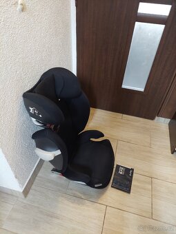 Autosedačka cybex M-FIX User Guide 15-36kg - 7