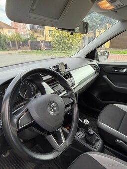 Fabia 3 1.0 mpi Najeto 55 000 km. - 7