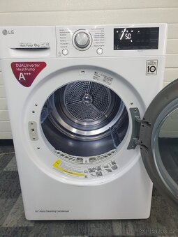 Set LG pračka a sušička A+++ - 7