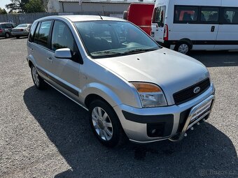 FORD FUSION 1,4i - AUT. KLIMA - PŮVOD ČR - MÁLO KM - 7