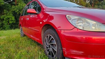 Peugeot 307 2.0 HDI 66 kW - 7