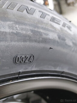 Kompletní kola 16" na Škoda Superb 3. zimní nové Pirelli - 7