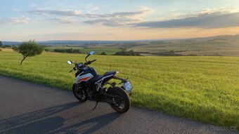 Ktm duke 390 - 7