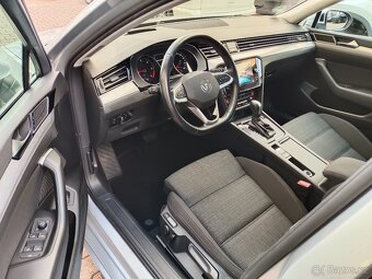 VW Passat B8 Variant 2.0TDI 110kW DSG - záruka Autodraft - 7
