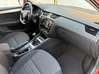Škoda Octavia, 1,2TSi 77kW 56.000 km ČR TZ KAMERA CEBIA - 7
