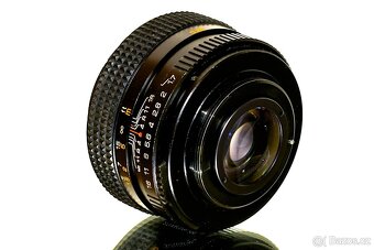Porst (Chinon) Macro MCM 1,7/55mm M42 - 7