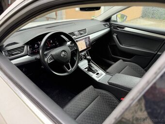 Škoda Superb Combi 2.0 TDI DSG – 110 kW, 2020, panorama - 7
