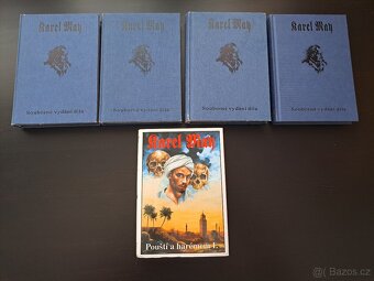 Karel May Návrat - 7