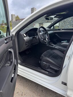 VW Passat B8, 2.0 TDI, 110, webasto, acc, panorama - 7