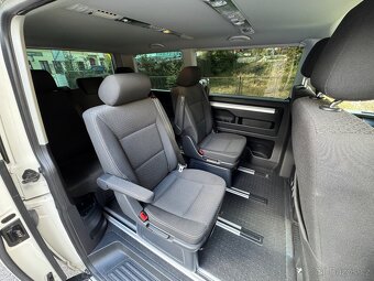 Volkswagen T6 Multivan 2.0 TDI 110 kW, webasto - 7