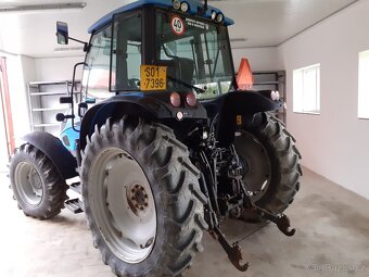 Prodám kolový traktor Landini Vision DT 95 - 7
