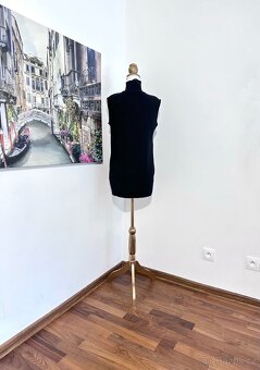 Vlněná vesta Costume National Vel M - 7