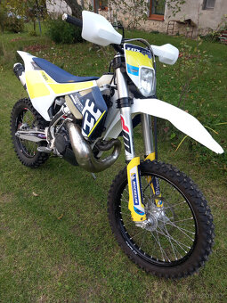 Husqvarna TE 300 2017 - poslední karbec - 7