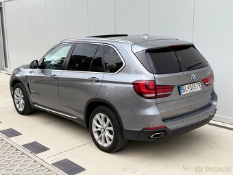 BMW X5 4.0d | 2018 - 7